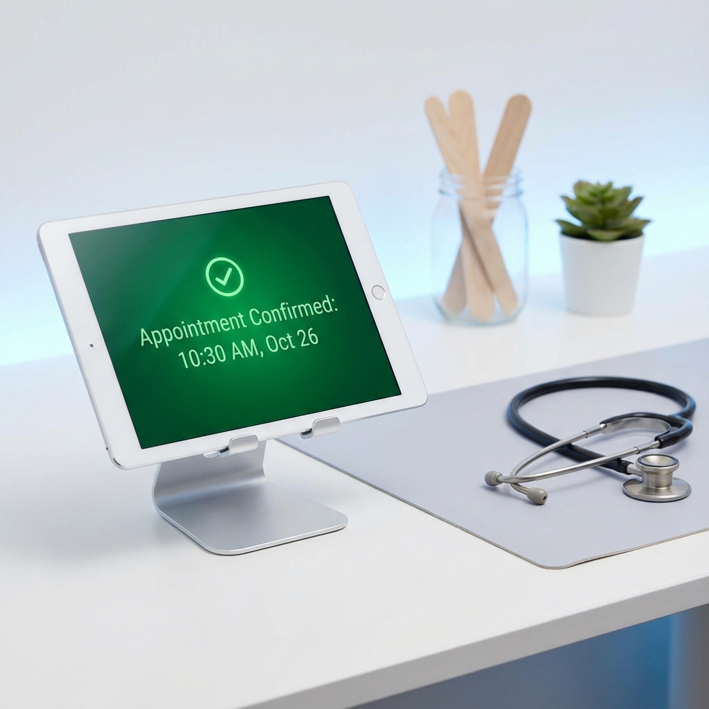 Smart Clinic Automation
