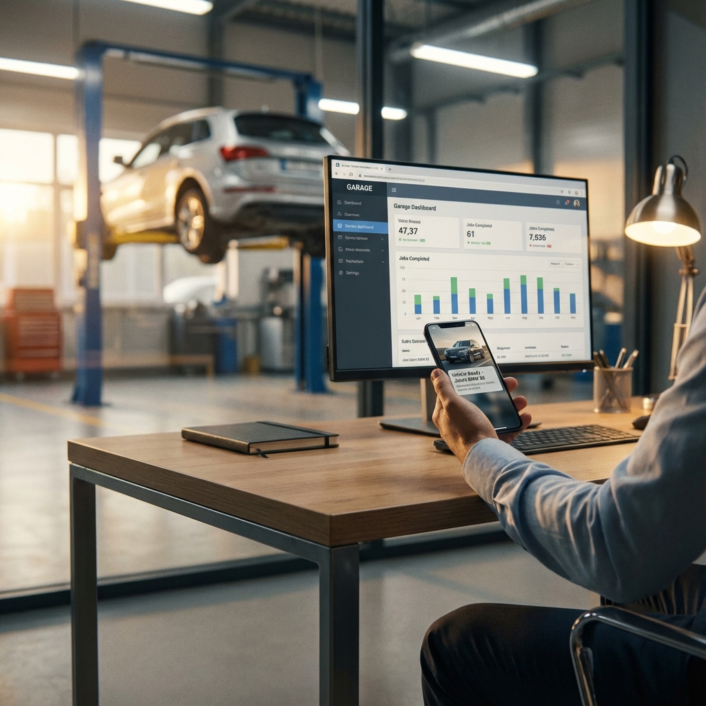 Automobile Service Success