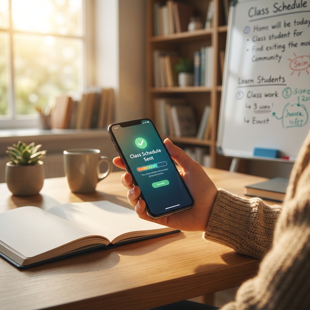 Smart Tuition Management