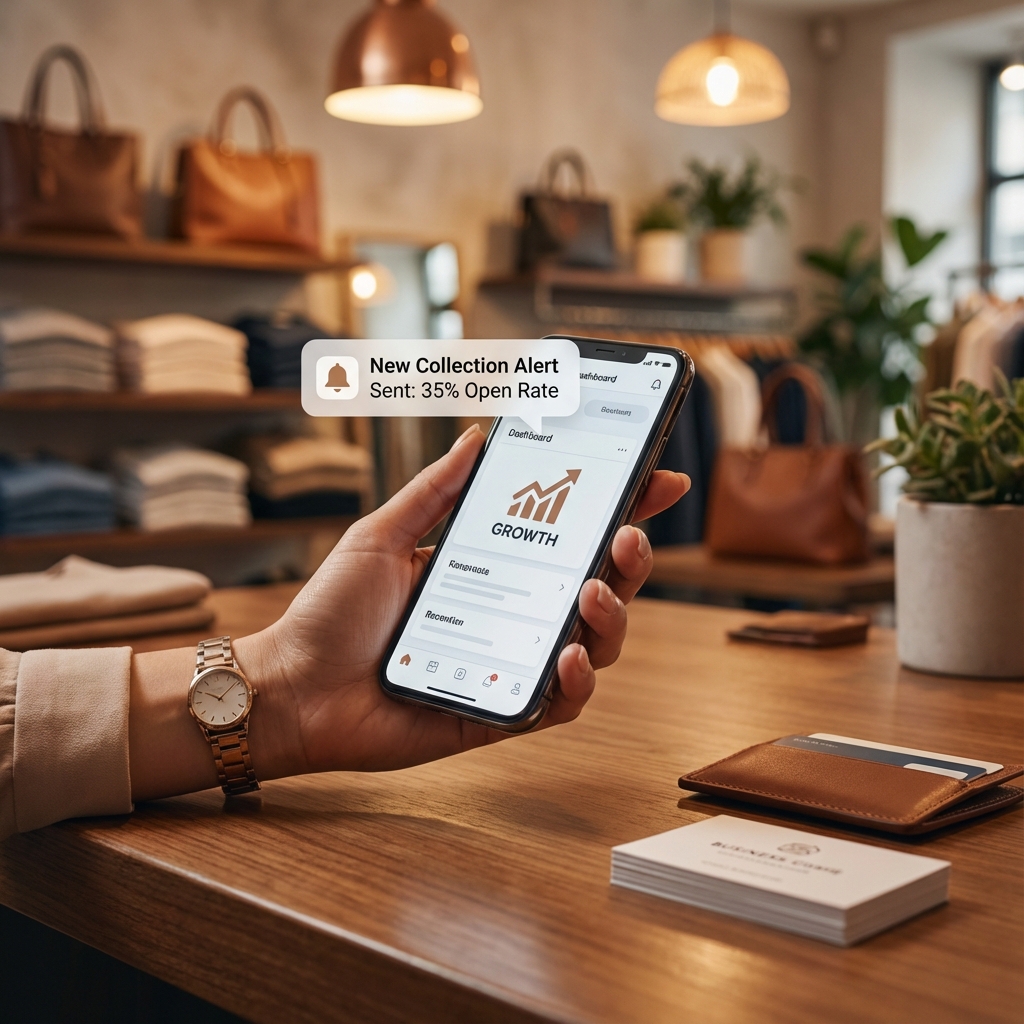 Smart Retail Management